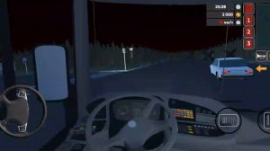 играю в игру симулятор московского автобуса
