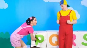 Алфавит Мистери Бокс Челлендж ч. 4