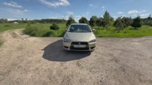Mitsubishi Lancer 1.5 AT odo 52 kkm
