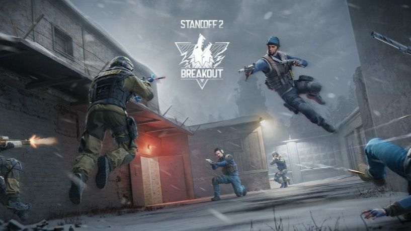 играем в Standoff смотреть онлайн