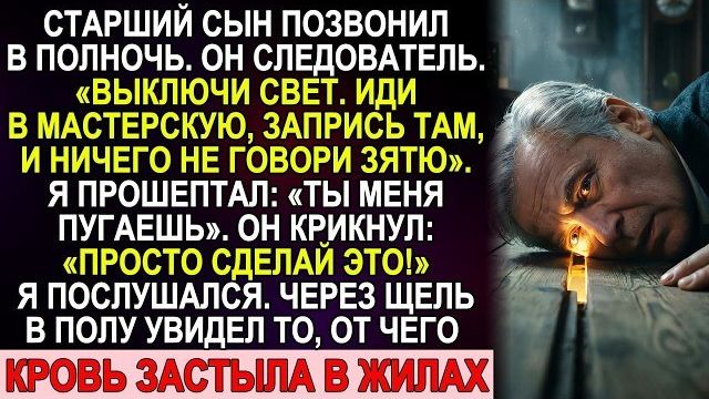 Истории из жизни|Сын-следователь позвонил|Аудио рассказы|Аудиокниги слушать онлайн|Жизненные истории