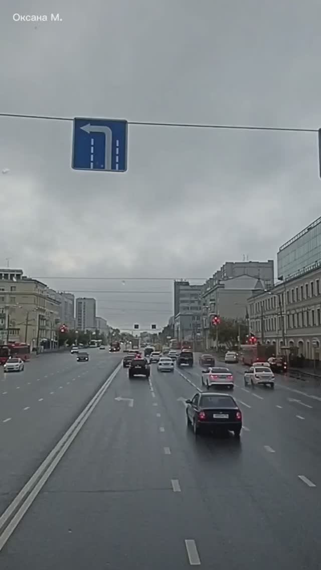 Казань. Едем по городу. 1ч.mp4
