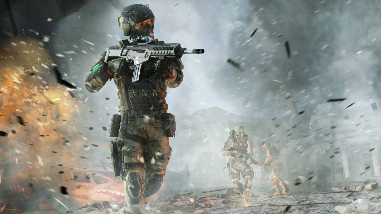 Warface #4 смотреть онлайн