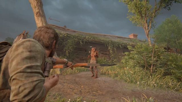 The Last Of Us Part I часть 10