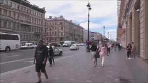 ГОРОД И ЛЮДИ. Петегбург. 23.05.26.