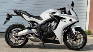 Honda CBR 650 F