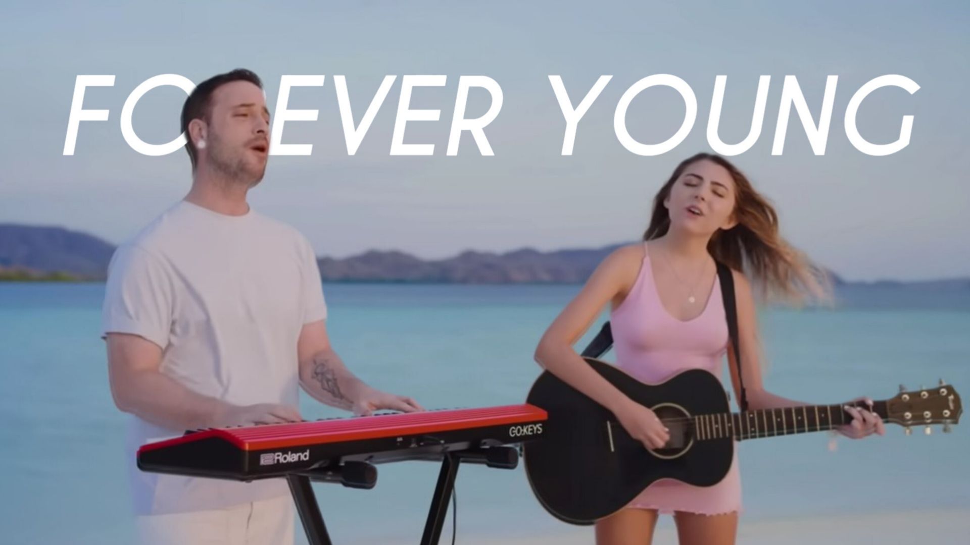 Alphaville - Forever Young (Acoustic Cover)