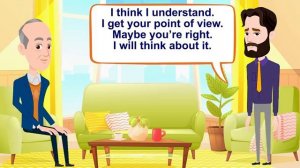 Improve English Speaking Skills Family life Shadowing Practice with a Simple Conversation