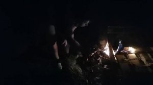 Огонь мая