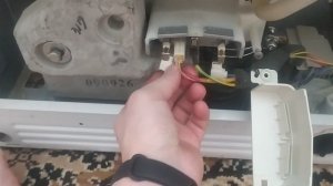 Замана подшипников. Стиральная машина Samsung на 3,5 кг (WF7358N1W)