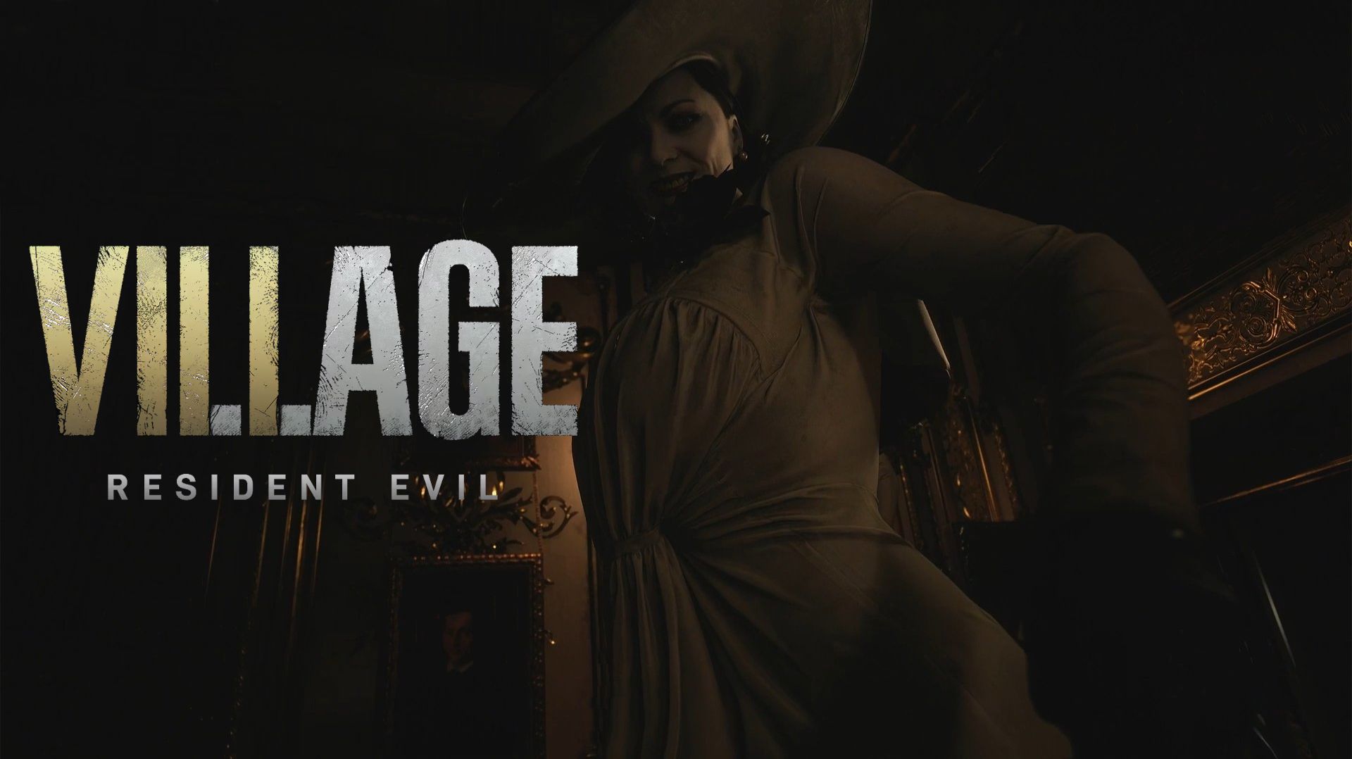 Resident Evil Village #4 ~ДОГОНЯЛКИ С ДЕМИТРЕСКУ~