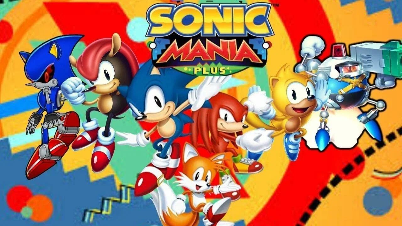 Sonic Mania