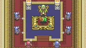 The Legend of Zelda: A Link to the Past (GBA) — Полное прохождение. Часть 1 (Longplay)