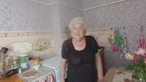 Моем окна у Олеси Андреевны