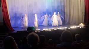 23.05.2026г. Софья в танце «Лети пёрышко», ДК Звёздный, с.Красная Пахра, Москва