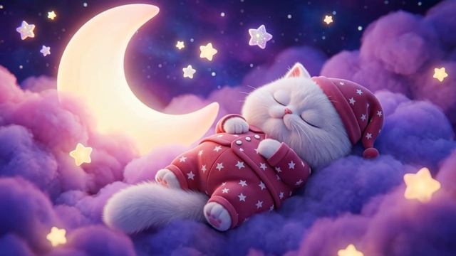 Колыбельная музыка 💤 Нежная и красивая музыка для нежного и спокойного сна!