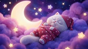 Колыбельная музыка 💤 Нежная и красивая музыка для нежного и спокойного сна!