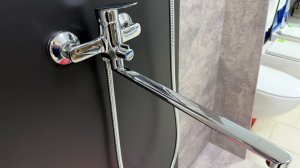 Смеситель для ванны TOKITO Happo TOK-HAP-1015 хром