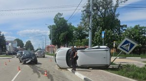 Аварии и ДТП НА ДОРОГАХ — не уступил и получил подборка на видео регистратор