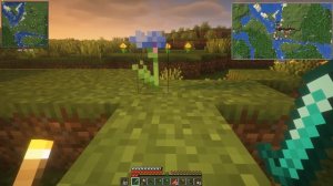 Выживание в minecraft Часть 13