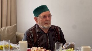 Курбан ашы. Новоселье Исмагиловых Джалиля и Аделины