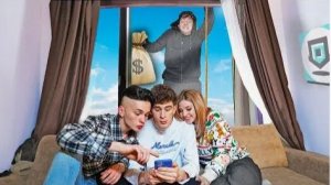 Экстремальное ОГРАБЛЕНИЕ ДАНИ МИЛОХИНА! ＊＊ DREAM TEAM HOUSE＊＊
