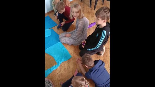 Воскресная ш. Райское дерево Сирень