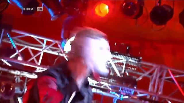 guitarhits4ever - Slipknot - Psychosocial (Live HD) смотреть онлайн