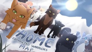 Home - New Prophecy Warriors MAP | COMPLETE (КОТЫ ВОИТЕЛИ МАП ПЕРЕЗАЛИВ)