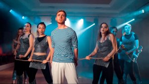 Отчетное выступление. Мьюзик-холл. Танцы
