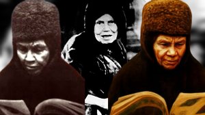 ЧЕРЕЗ ТАКИХ МОЛИТВЕННИКОВ ПРОБИВАЕТСЯ НАША МОЛИТВА К ГОСПОДУ..БЛАЖЕННАЯ МАТУШКА АЛИПИЯ ч.11