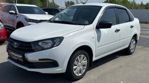 Обзор на Lada (ВАЗ) Granta I Рестайлинг, 2021 ПРОХОР | Просто Хорошие Автомобили!