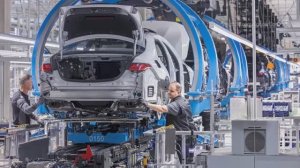 Производство Mercedes Maybach S-Class  2026