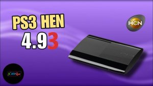 HEN 4.93 Ps3