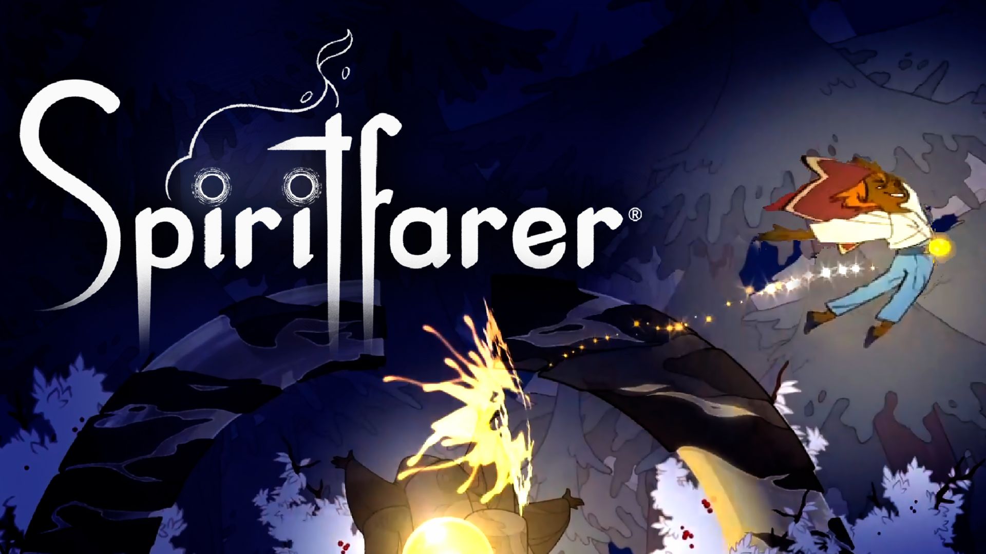 Spiritfarer® Farewell | Провожаем Брюса и Микки | Рывок 🔆 15 прохождение