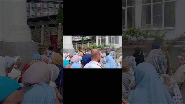 Престольный праздник. Святого Апостола Симона Кананита 23.05.2026 смотреть онлайн