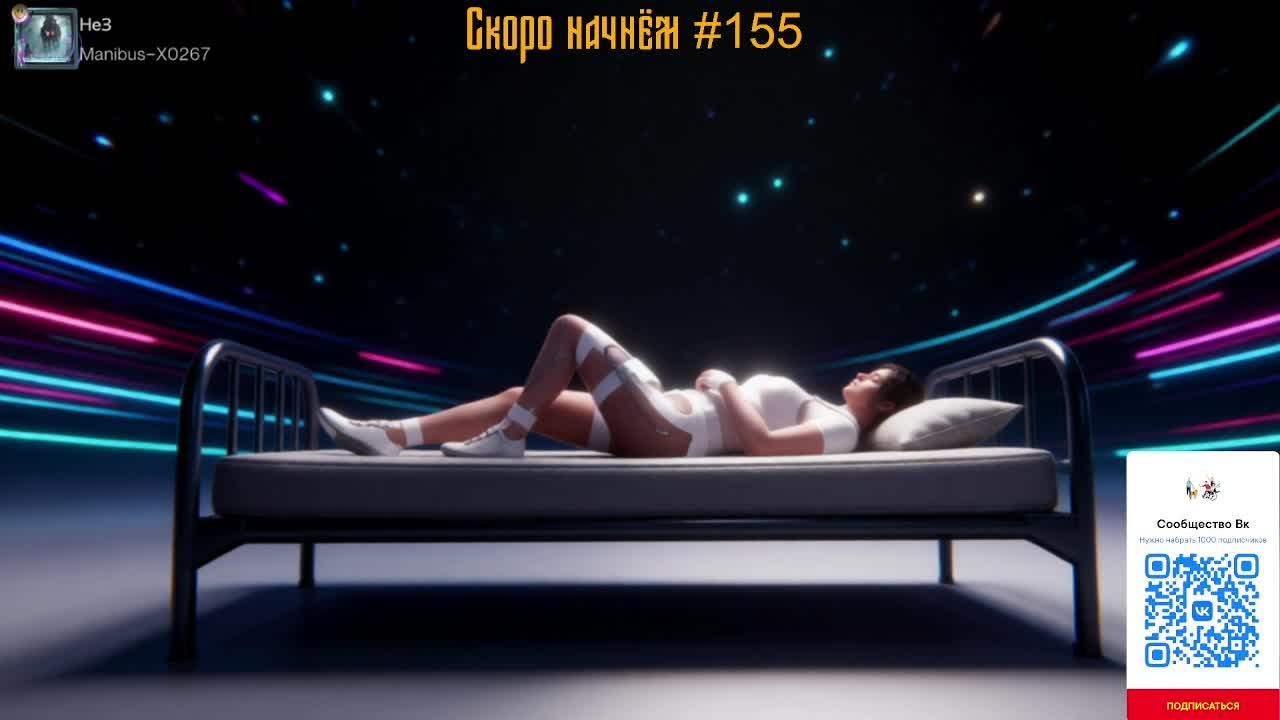 #155 Переехали на другой сценарий - сервер, всё с начала. Манибус Once human. смотреть онлайн