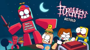 ROBLOX ЗАБЫТЫЙ ПЕРЕСКАЗ АНИМАЦИЯ