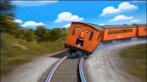 Томас И Его Друзья 🚂 Но Все испорчено Искусственным Интеллектом 😂 Смешное видео 🎭 Прикол. Мультик