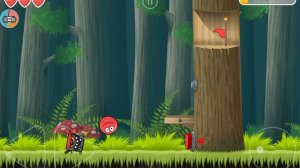 Red Ball 4 часть 1