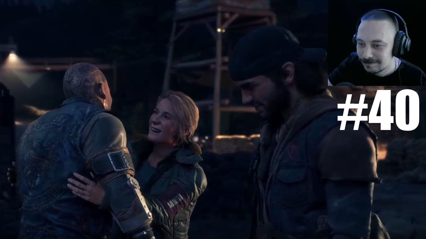 Days Gone ► Финал #40 смотреть онлайн