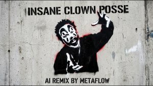 Insane Clown Posse Inspired Horrorcore Rap-Rock AI Mix