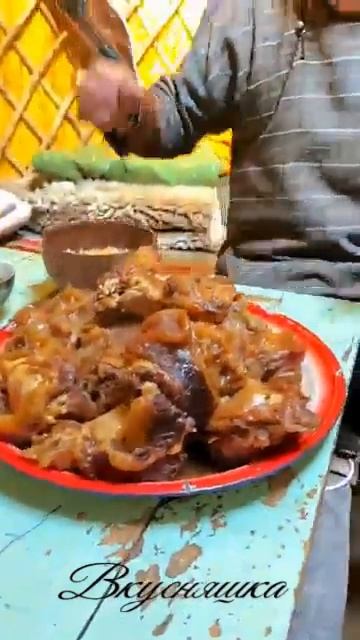 Клип сообщества Вкусняшка