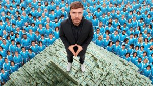 МистерБист | 2 000 человек борются за 5 000 000 долларов США
