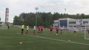 [12A]2-0(1-0) Футбольные пантеры (Владимир)-ФМ Футбольные Мамы (Москва) (23.05.2026, г.Видное)