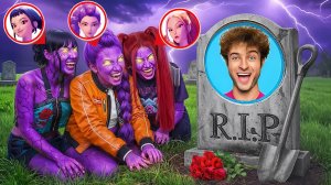Охотники на демонов KPop стали ЗЛЫМИ!