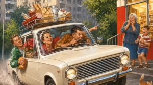 Как домой [Nabolelo, Наташа from Russia] (перезалив)