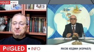 Яков Кедми: «Если Германия снова пойдёт на Восток, она исчезнет навсегда»