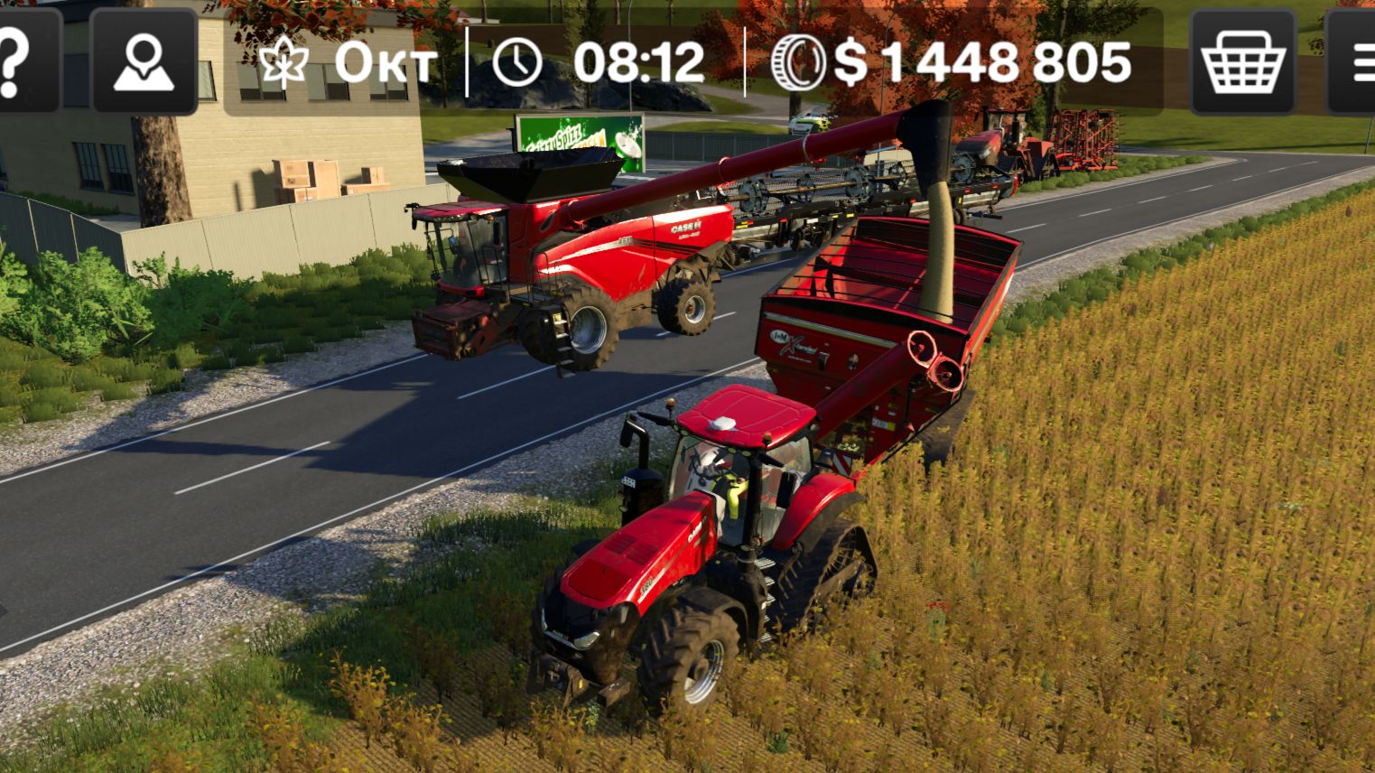 Farming Simulator 26 Mobile