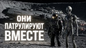 СОЛАР ВОРДЕН:  Космический Флот, Который Патрулирует Систему уже 20 лет?  (Неизвестный Мир)